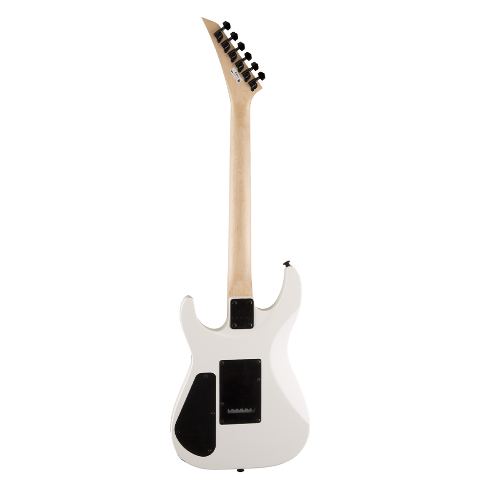 Foto 3 pulgar | Guitarra Electrica Jackson Js Series Dinky Js22 Dka Snow White