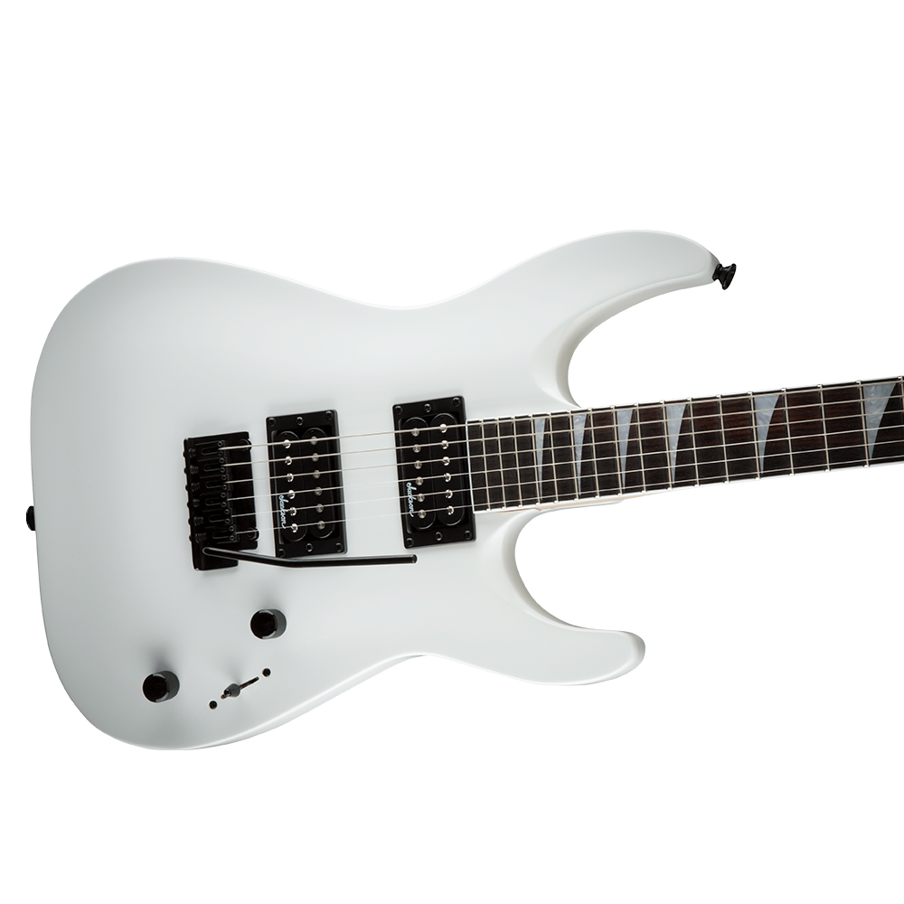 Foto 4 pulgar | Guitarra Electrica Jackson Js Series Dinky Js22 Dka Snow White