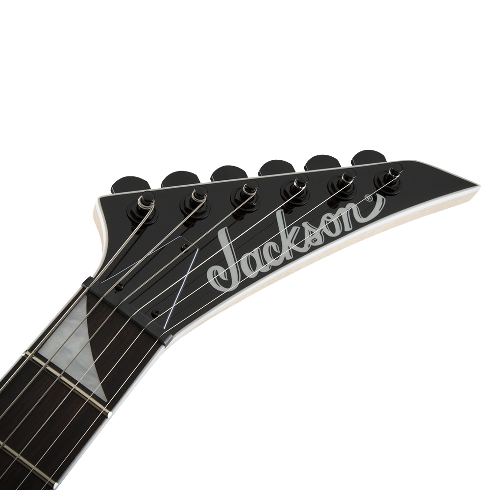 Foto 5 pulgar | Guitarra Electrica Jackson Js Series Dinky Js22 Dka Snow White