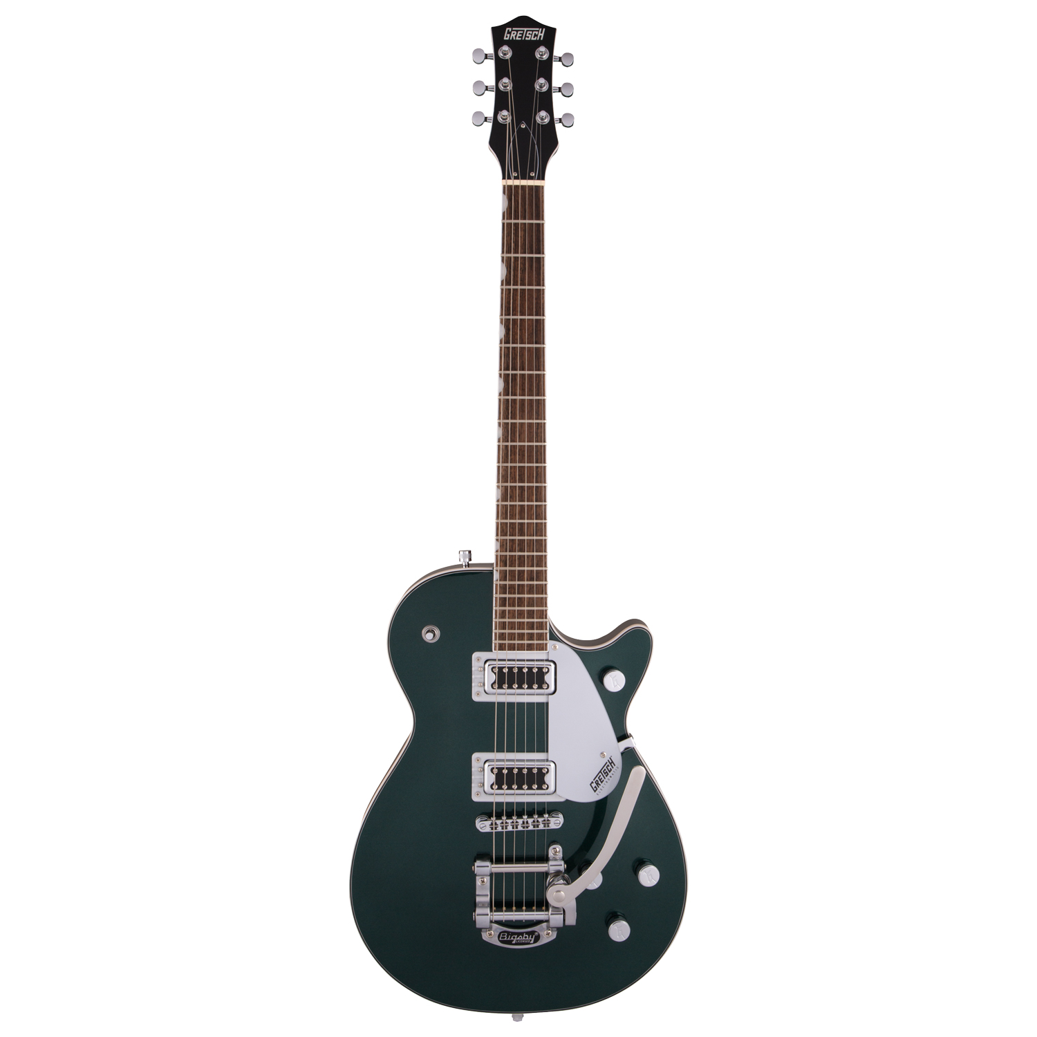 Foto 2 pulgar | Guitarra Eléctrica Gretsch G5230t Electromatic Verde Cadillac