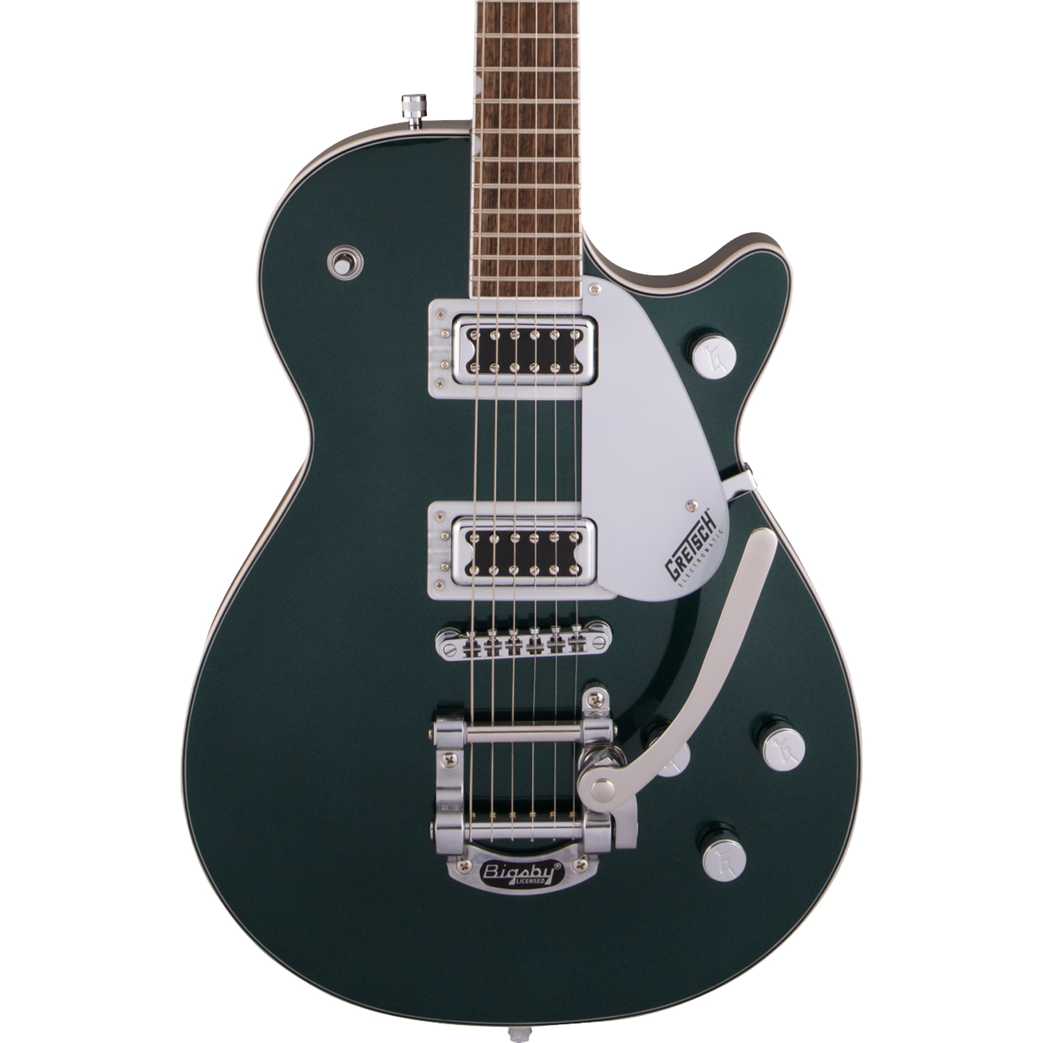 Foto 2 | Guitarra Eléctrica Gretsch G5230t Electromatic Verde Cadillac