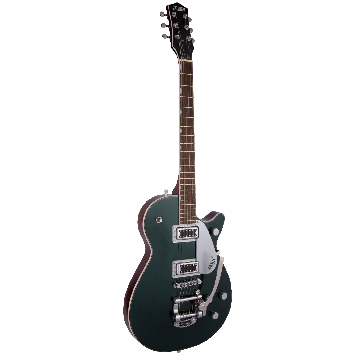 Foto 5 pulgar | Guitarra Eléctrica Gretsch G5230t Electromatic Verde Cadillac