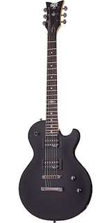 Foto 1 | Guitarra Eléctrica con Funda SGR By Schecter Solo-ii Msk