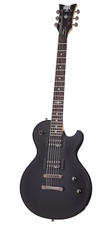 Foto 2 | Guitarra Eléctrica con Funda SGR By Schecter Solo-ii Msk