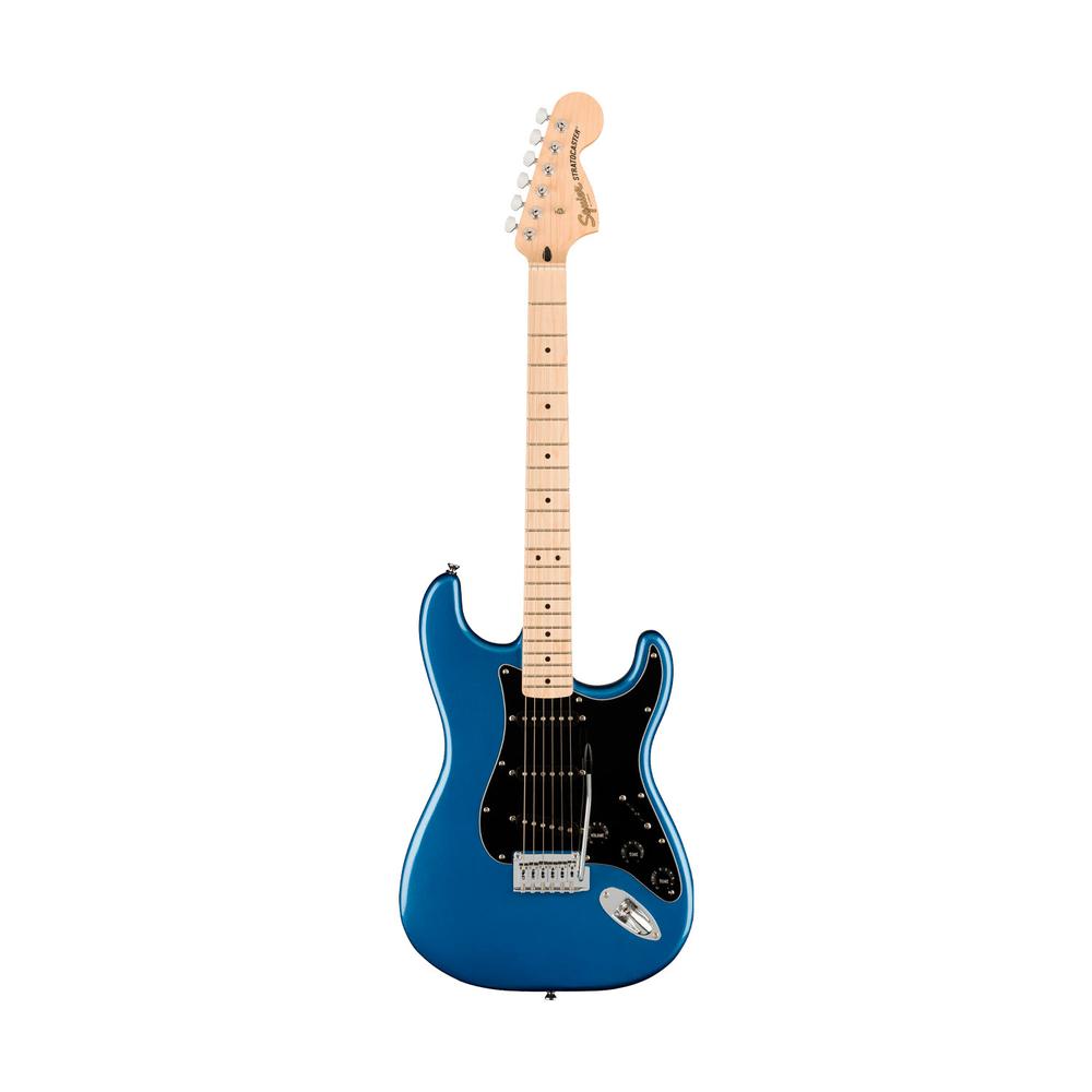 Foto 2 pulgar | Guitarra Eléctrica Affinity Series Fender 0378003502 Lake Placid Blue Stratocaster