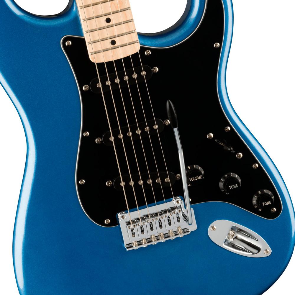 Foto 5 pulgar | Guitarra Eléctrica Affinity Series Fender 0378003502 Lake Placid Blue Stratocaster