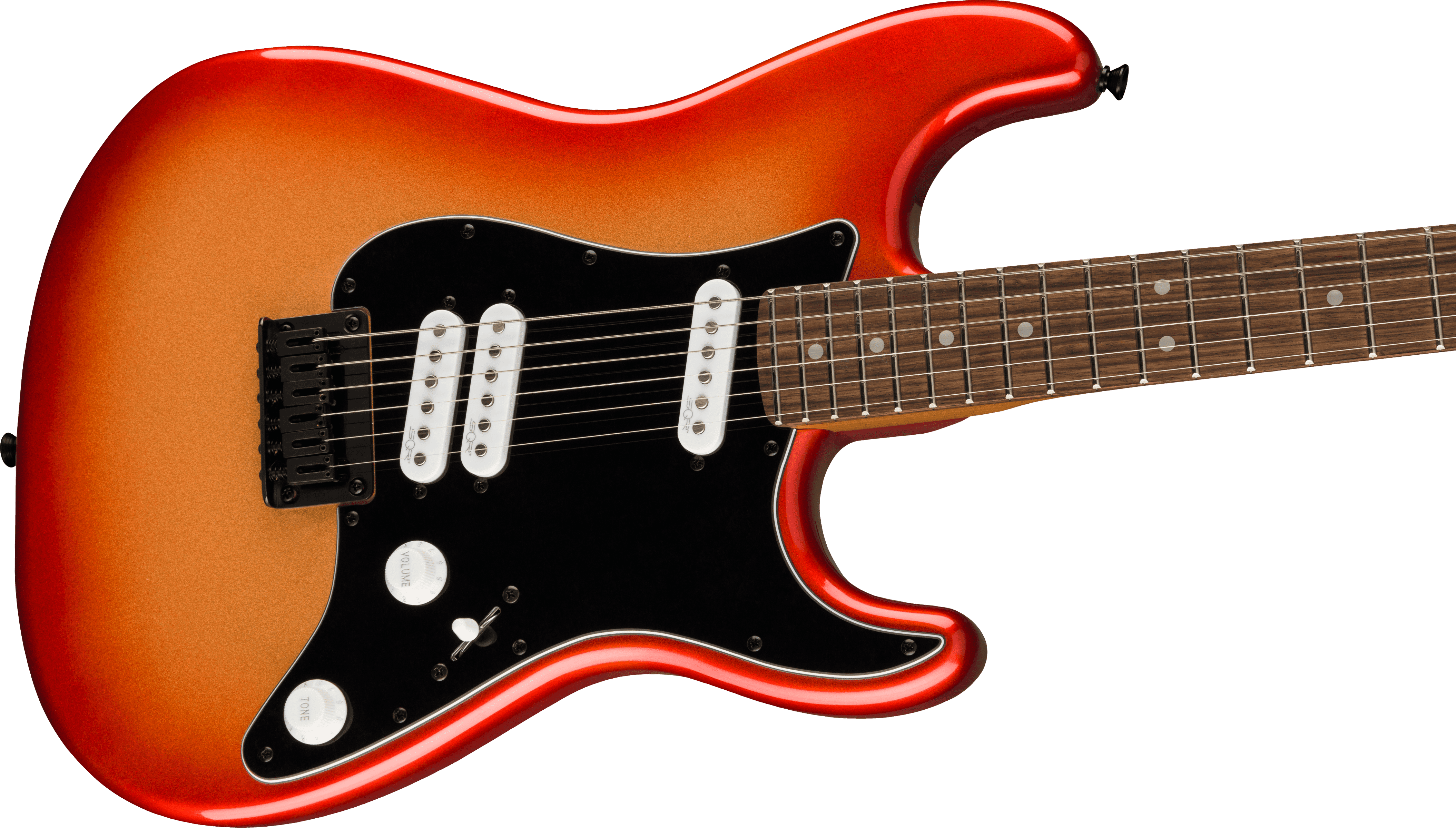 Foto 4 pulgar | Guitarra Eléctrica Fender Stratocaster Special Ht Contemporánea