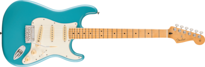 Foto 1 | Guitarra Electrica Fender Player Ii Stratocaster Azul Agua