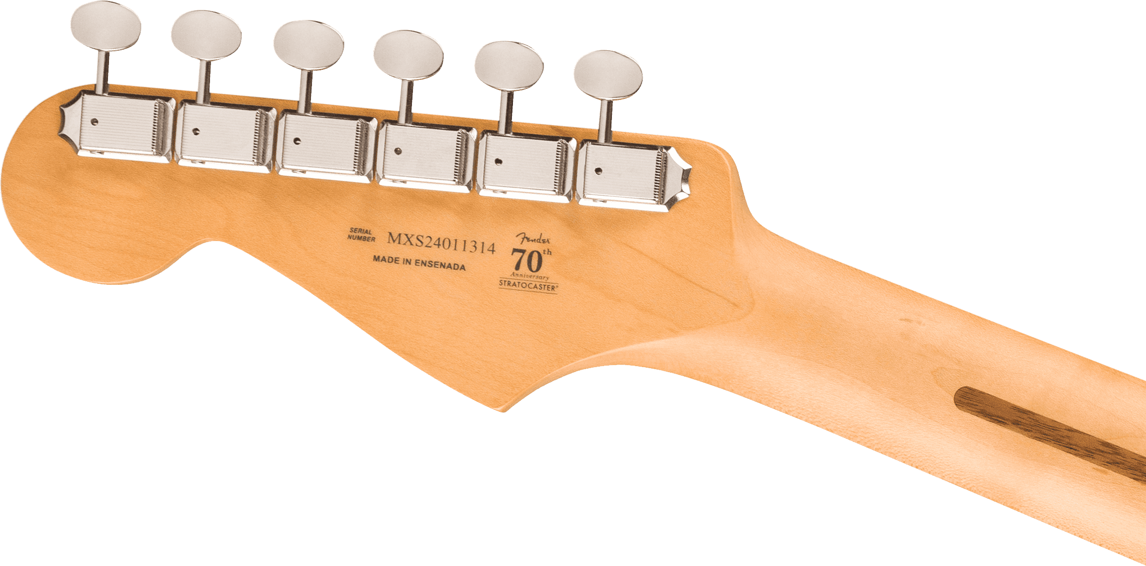 Foto 5 | Guitarra Electrica Fender Player Ii Stratocaster Azul Agua