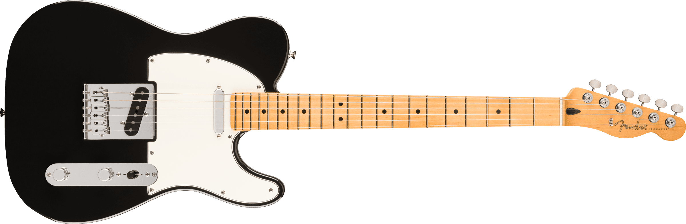 Guitarra Electrica Fender Player Ii Telecaster Negro