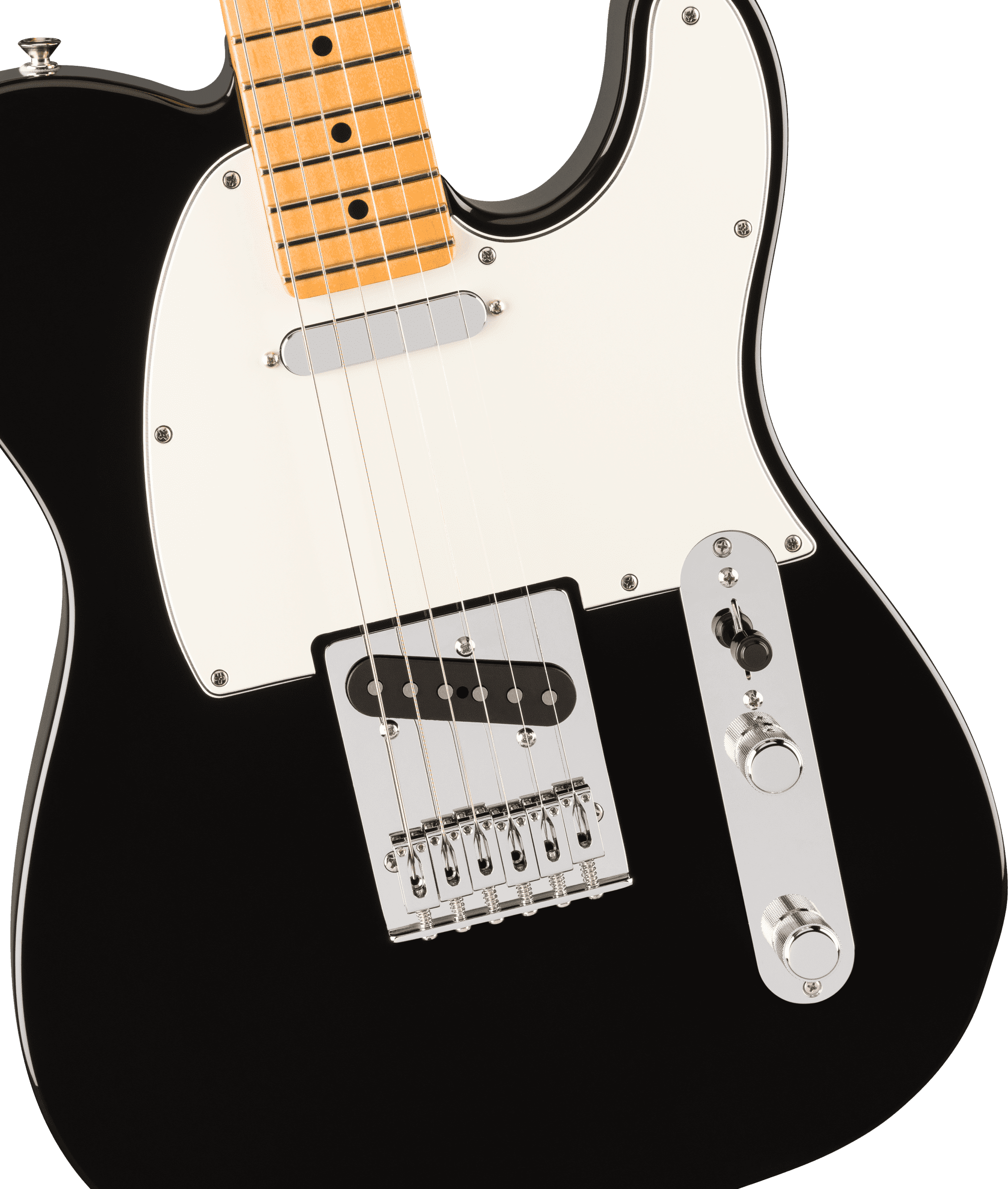 Foto 2 | Guitarra Electrica Fender Player Ii Telecaster Negro