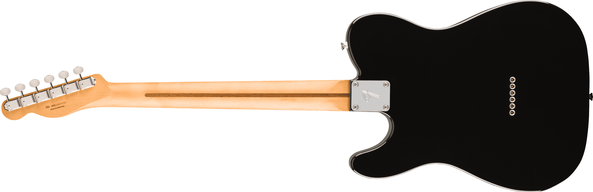 Foto 4 pulgar | Guitarra Electrica Fender Player Ii Telecaster Negro