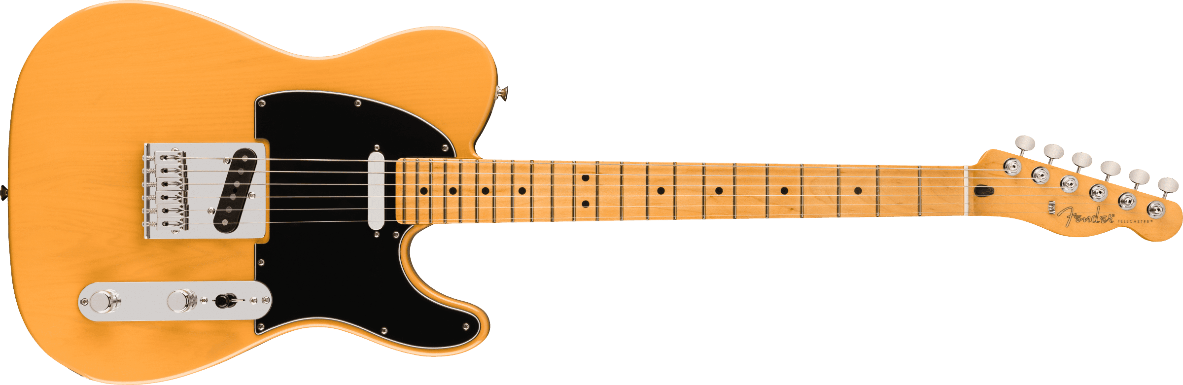 Guitarra Electrica Fender Player Ii Telecaster Butterscotch Blonde $19,999