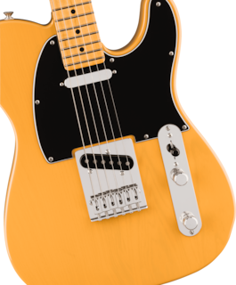 Foto 3 | Guitarra Electrica Fender Player Ii Telecaster Butterscotch Blonde