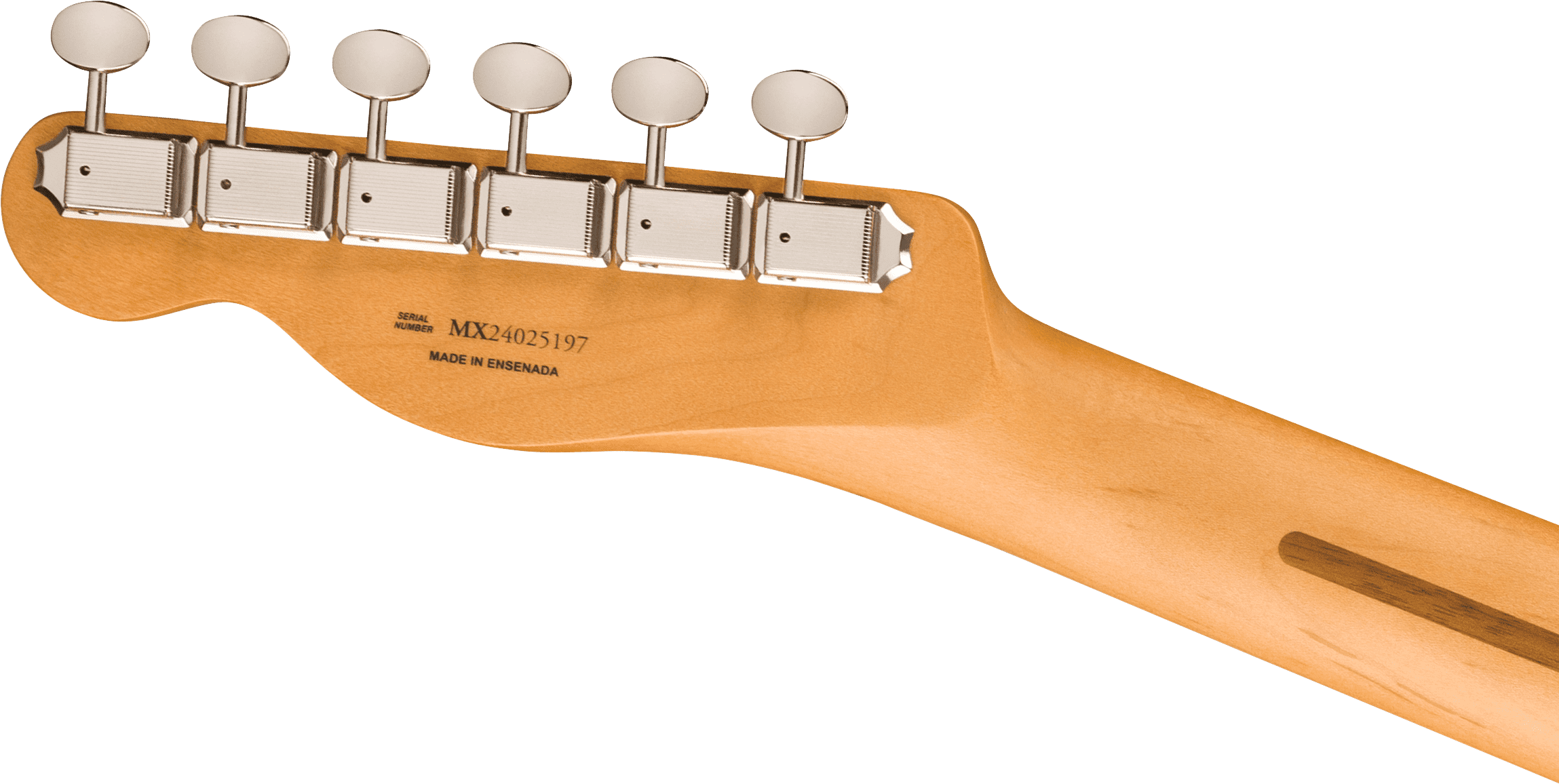 Foto 6 pulgar | Guitarra Electrica Fender Player Ii Telecaster Butterscotch Blonde