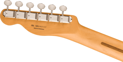 Foto 5 | Guitarra Electrica Fender Player Ii Telecaster Butterscotch Blonde