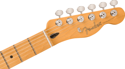Foto 4 | Guitarra Electrica Fender Player Ii Telecaster Color Moca