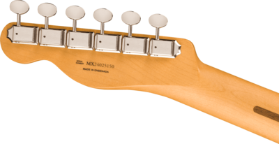 Foto 5 | Guitarra Electrica Fender Player Ii Telecaster Color Moca