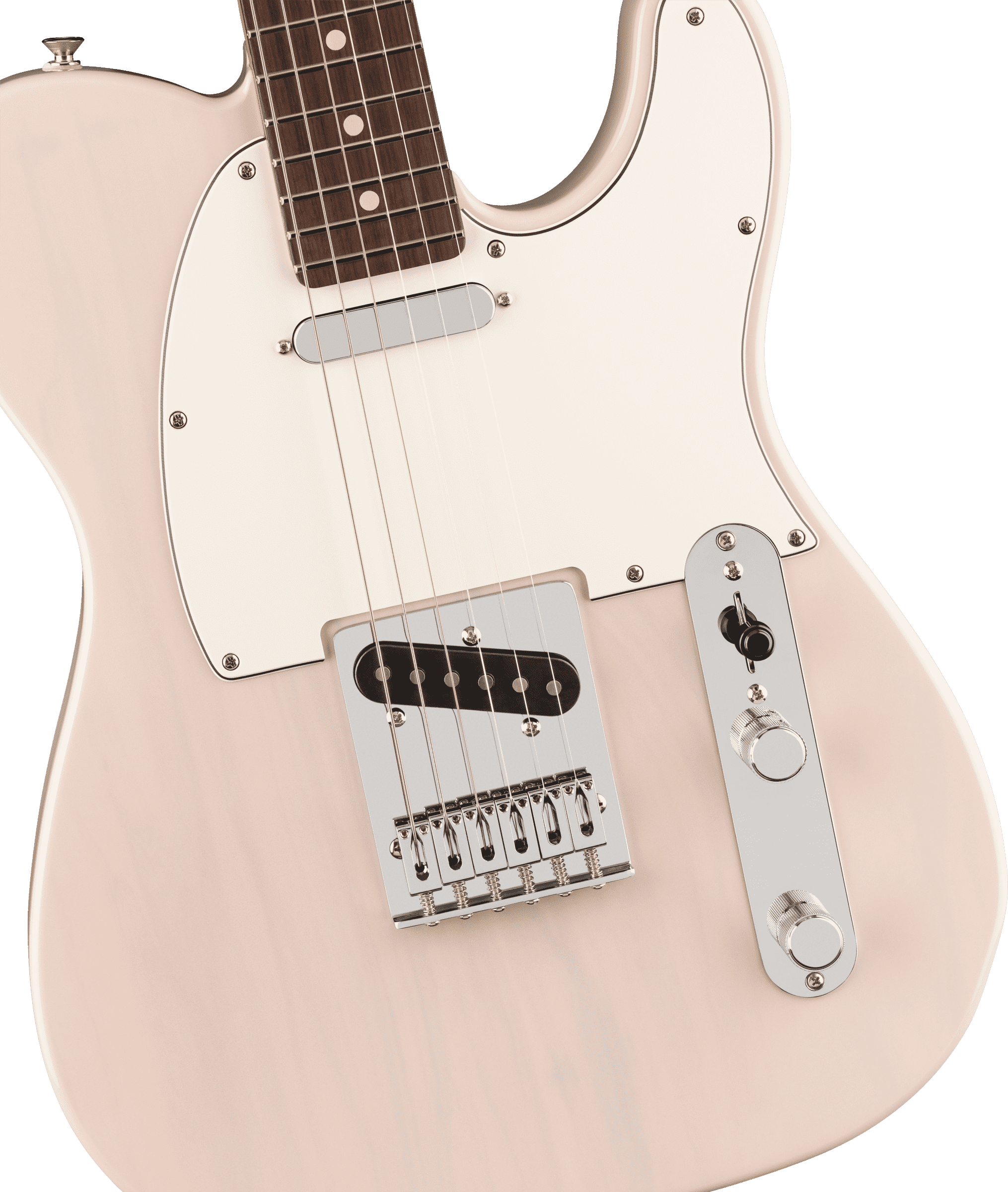 Foto 4 pulgar | Guitarra Electrica Fender  Player Ii Telecaster White Blonde