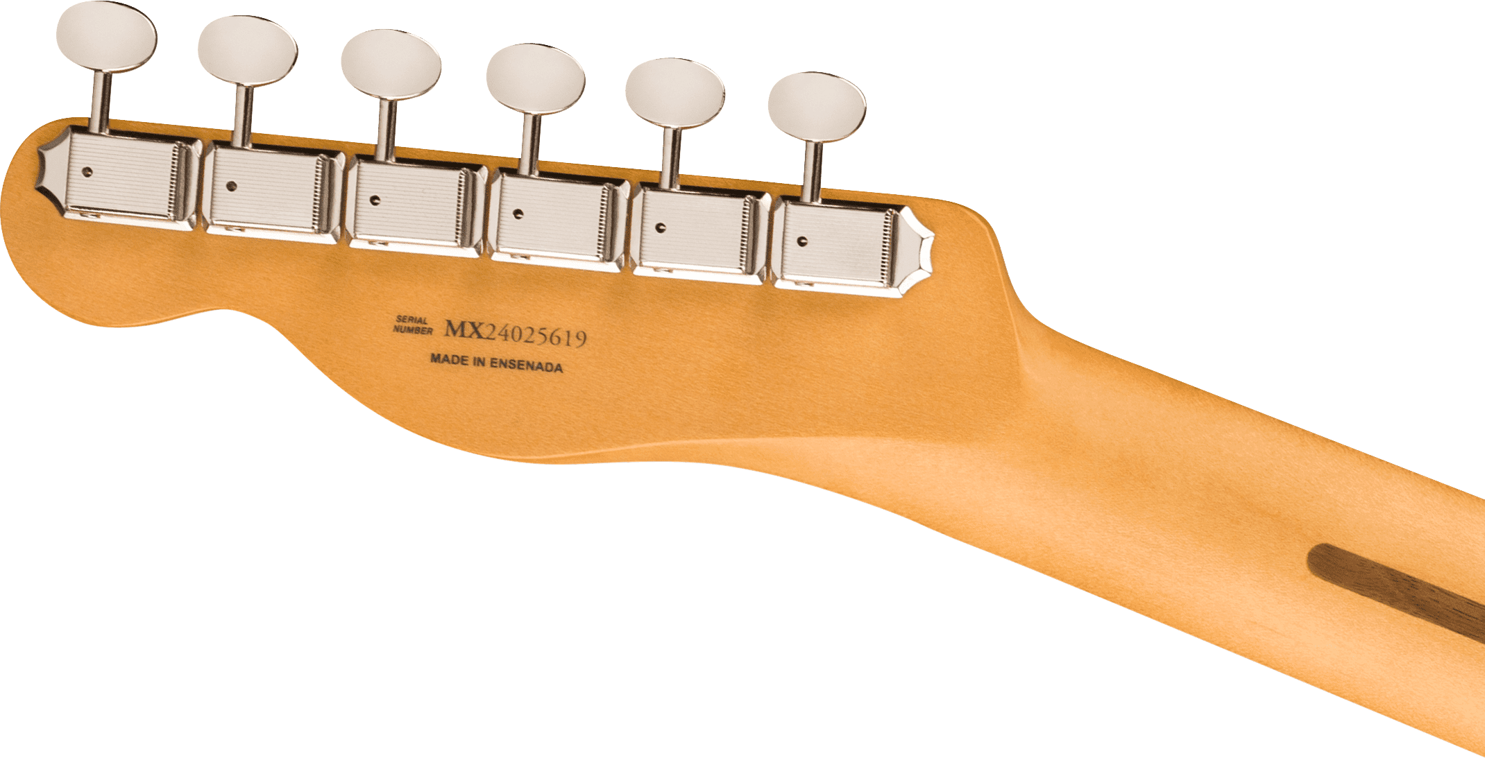 Foto 6 pulgar | Guitarra Electrica Fender  Player Ii Telecaster White Blonde