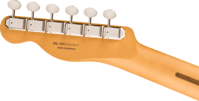 Foto 5 | Guitarra Electrica Fender Player Ii Telecaster White Blonde