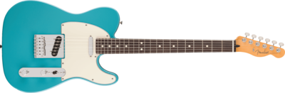 Foto 1 | Guitarra Electrica Fender Player Ii Telecaster Aquatone Blue