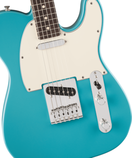 Foto 3 | Guitarra Electrica Fender Player Ii Telecaster Aquatone Blue