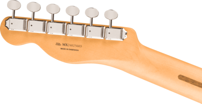 Foto 5 | Guitarra Electrica Fender Player Ii Telecaster Aquatone Blue