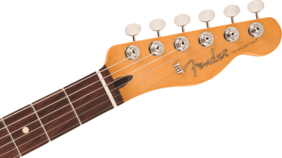 Foto 4 | Guitarra Electrica Fender Player Ii Telecaster Cerezo Transparente