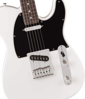 Foto 3 | Guitarra Electrica Fender Player Ii Telecaster Polar White