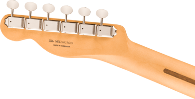 Foto 5 | Guitarra Electrica Fender Player Ii Telecaster Polar White