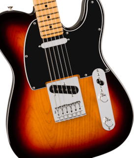 Foto 3 | Guitarra Electrica Fender Player Ii Telecaster Color Sunburst