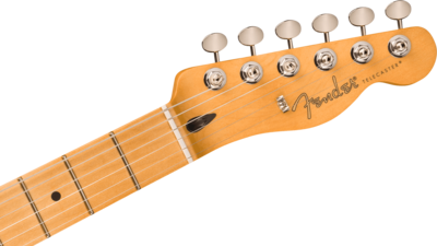 Foto 4 | Guitarra Electrica Fender Player Ii Telecaster Color Sunburst