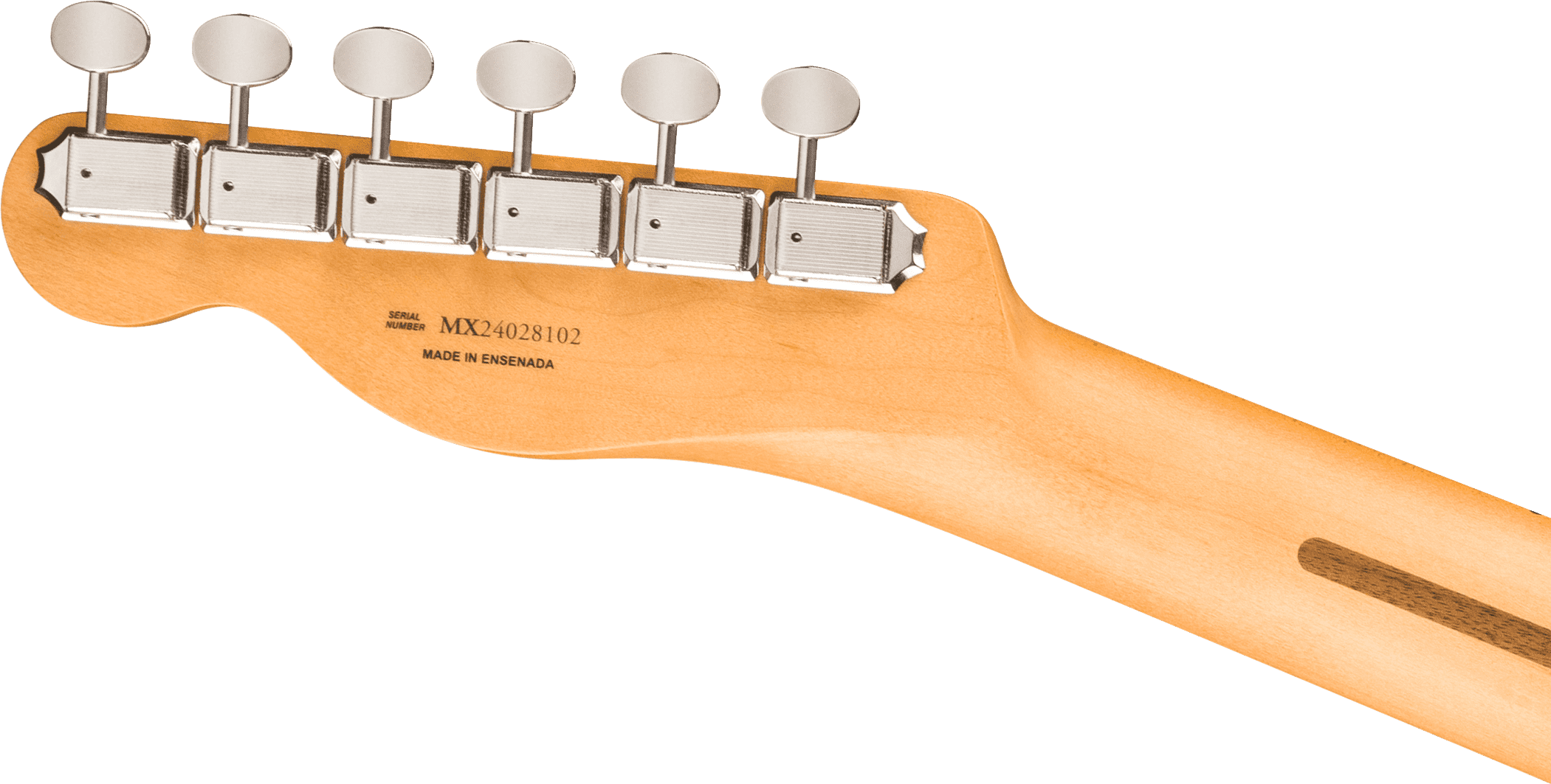Foto 6 pulgar | Guitarra Electrica Fender  Player Ii Telecaster Color Sunburst
