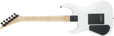 Foto 2 | Guitarra Electrica Jackson Js Series Dinky Js11 Diapasón Amaranto Color Snow White