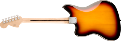 Foto 2 | Guitarra Electrica Fender Affinity Series Jaguar Color Sunburst Diapasón De Laurel