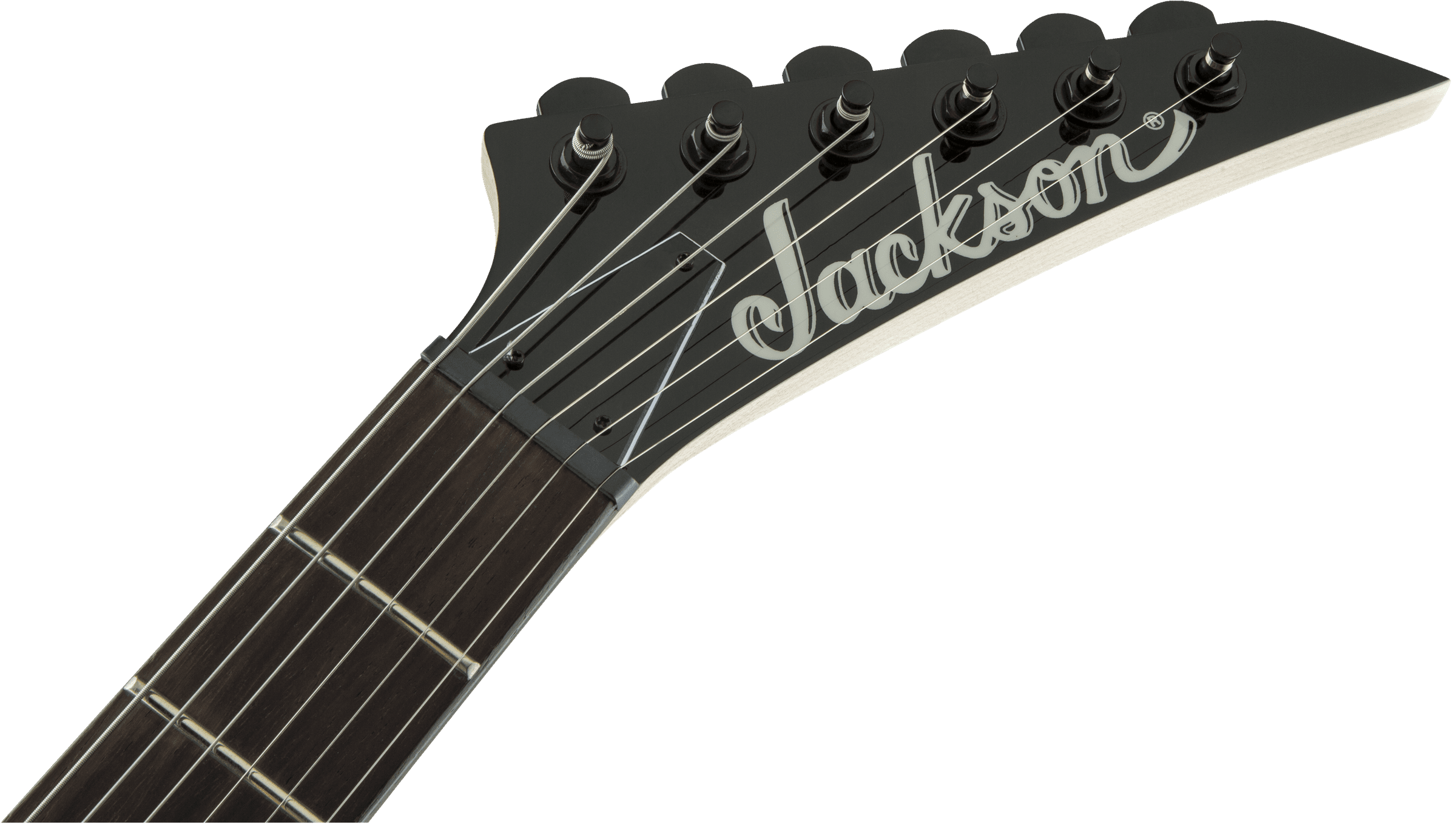 Foto 4 | Guitarra Electrica Jackson  Serie Js Dinky Js11, Diapasón De Amaranto, Negro Brillante