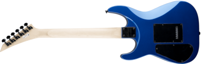 Foto 2 | Guitarra Electrica Jackson Serie Js Dinky Js11 Diapasón Amaranto Color Azul Metálico
