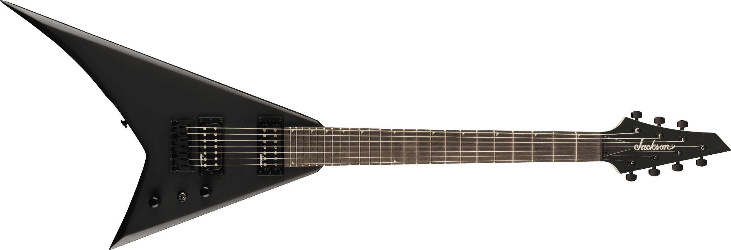 Foto 2 pulgar | Jackson Guitarra Electrica Serie Js Rhoads Js22-7 Rr Ht