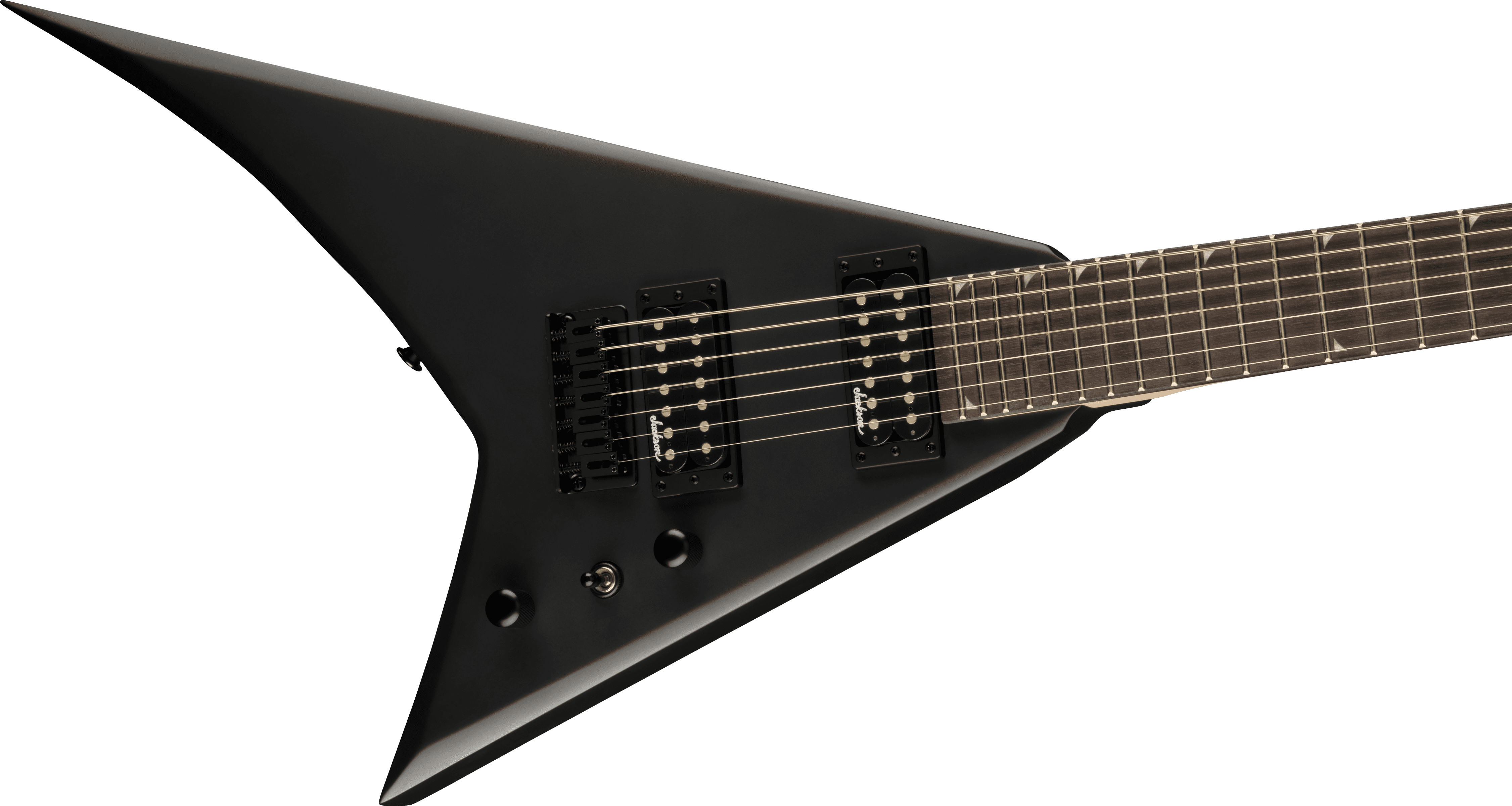 Foto 4 pulgar | Jackson Guitarra Electrica Serie Js Rhoads Js22-7 Rr Ht