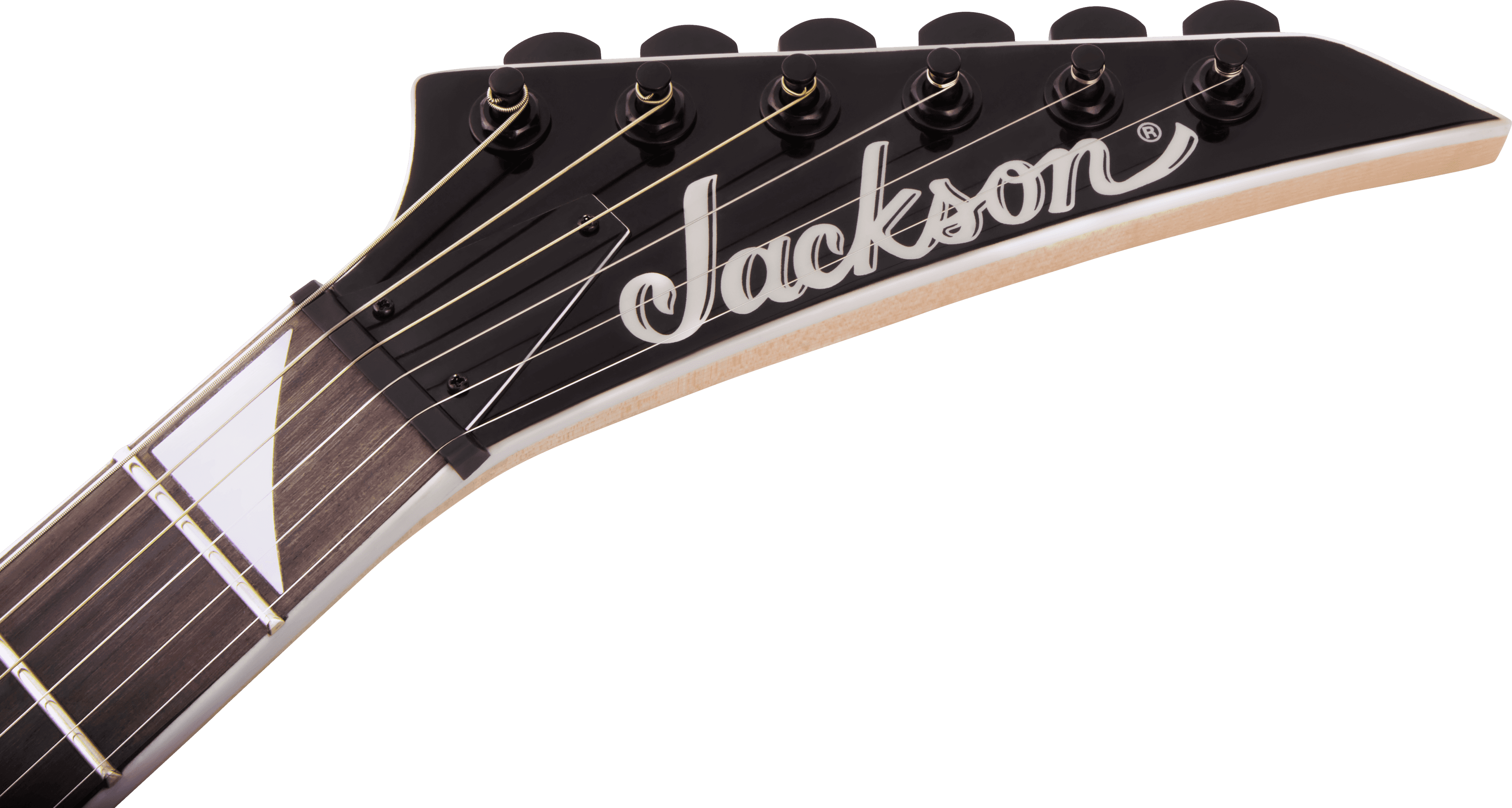 Foto 5 pulgar | Jackson Guitarra Electrica  Js Series Dinky  Arch Top Js32q Dka Ht