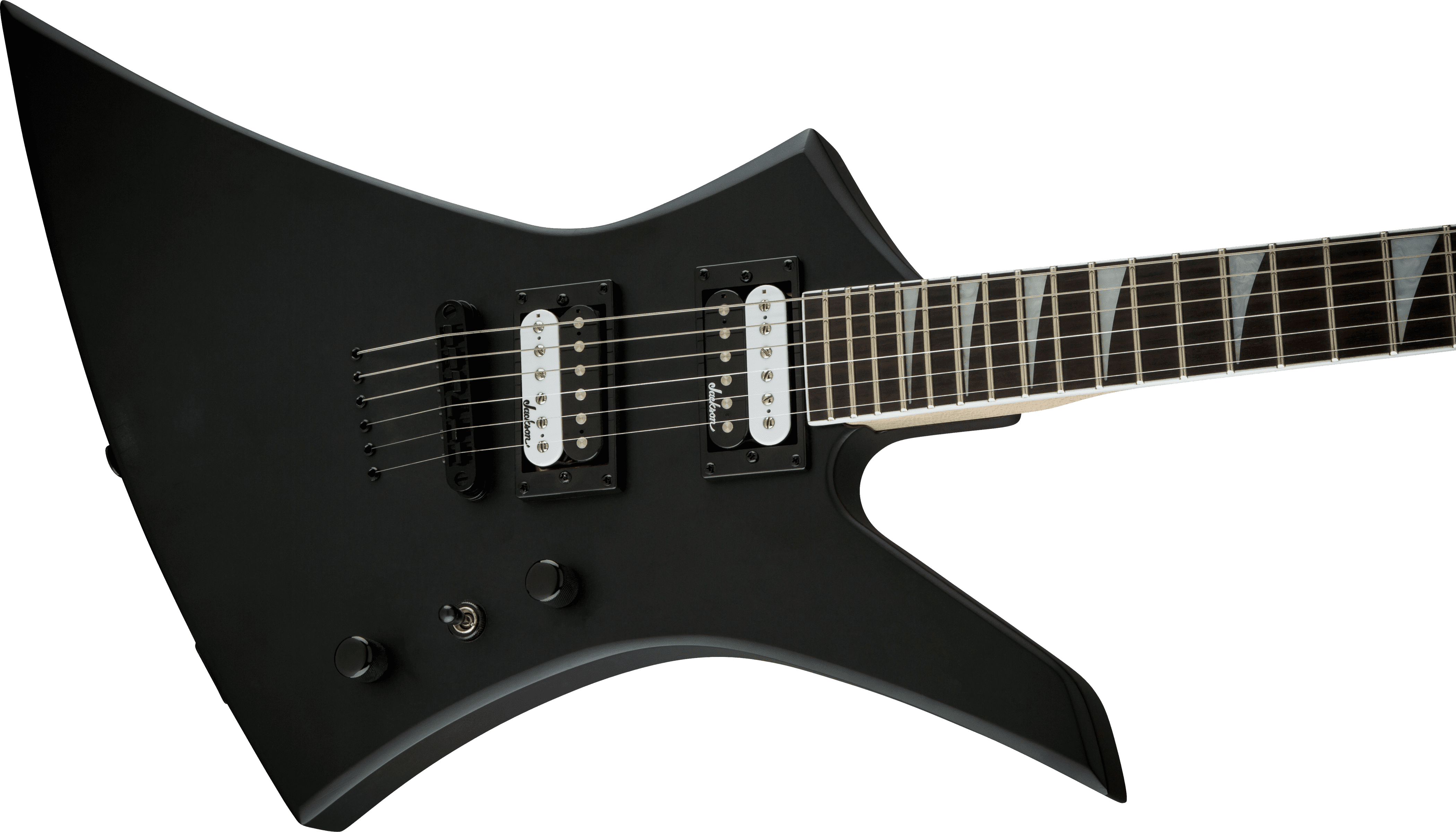 Foto 4 pulgar | Jackson Guitarra Electrica  Js Series Kelly™ Js32t