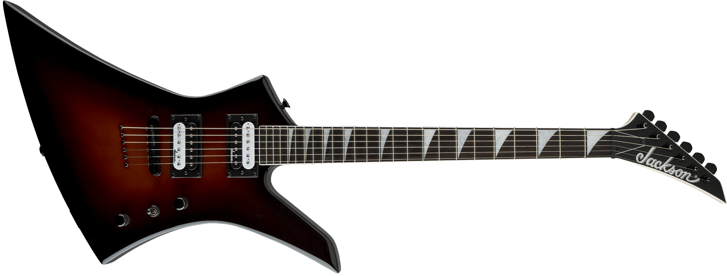 Foto 2 pulgar | Jackson Guitarra Electrica  Js Series Kelly™ Js32t