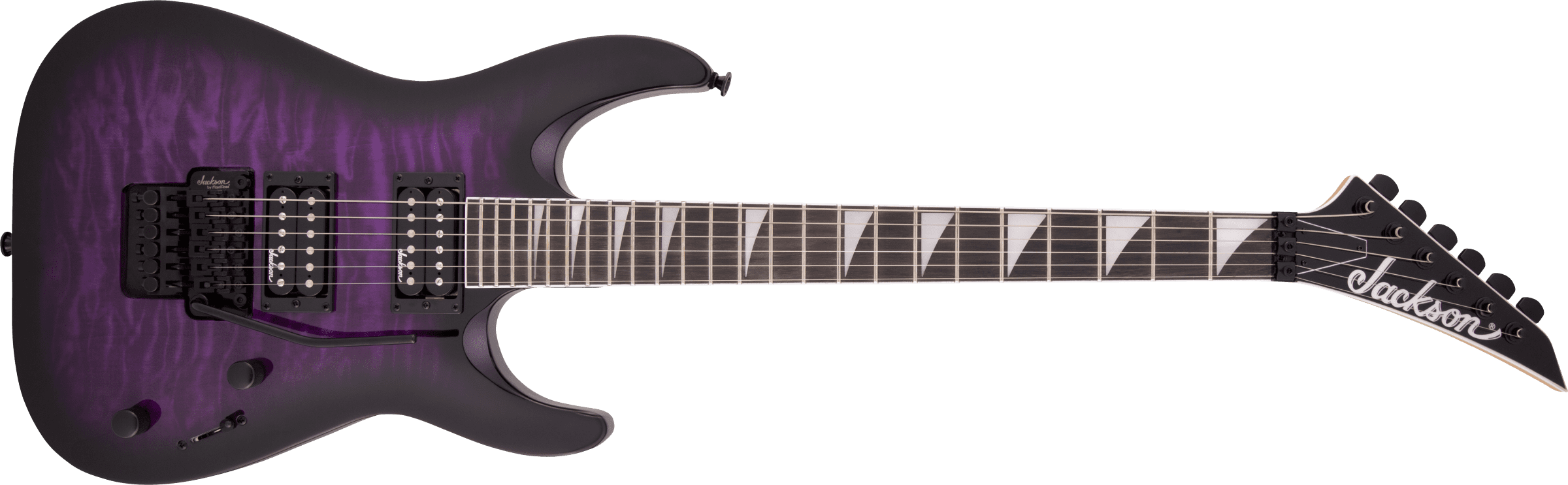 Foto 2 pulgar | Jackson Guitarra Electrica  Js Series Dinky  Arch Top Js32q Dka