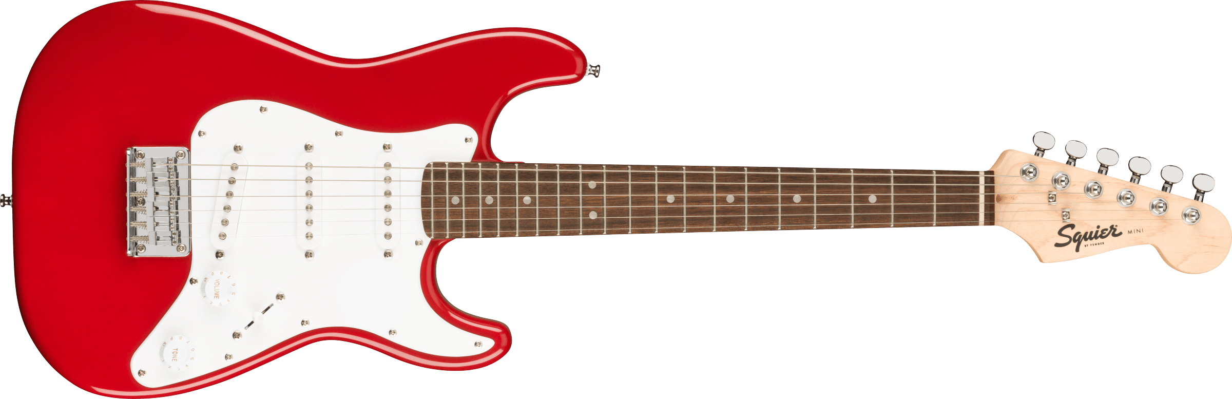 Guitarra Mini Stratocaster Fender