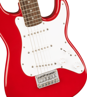 Foto 3 | Guitarra Mini Stratocaster Fender