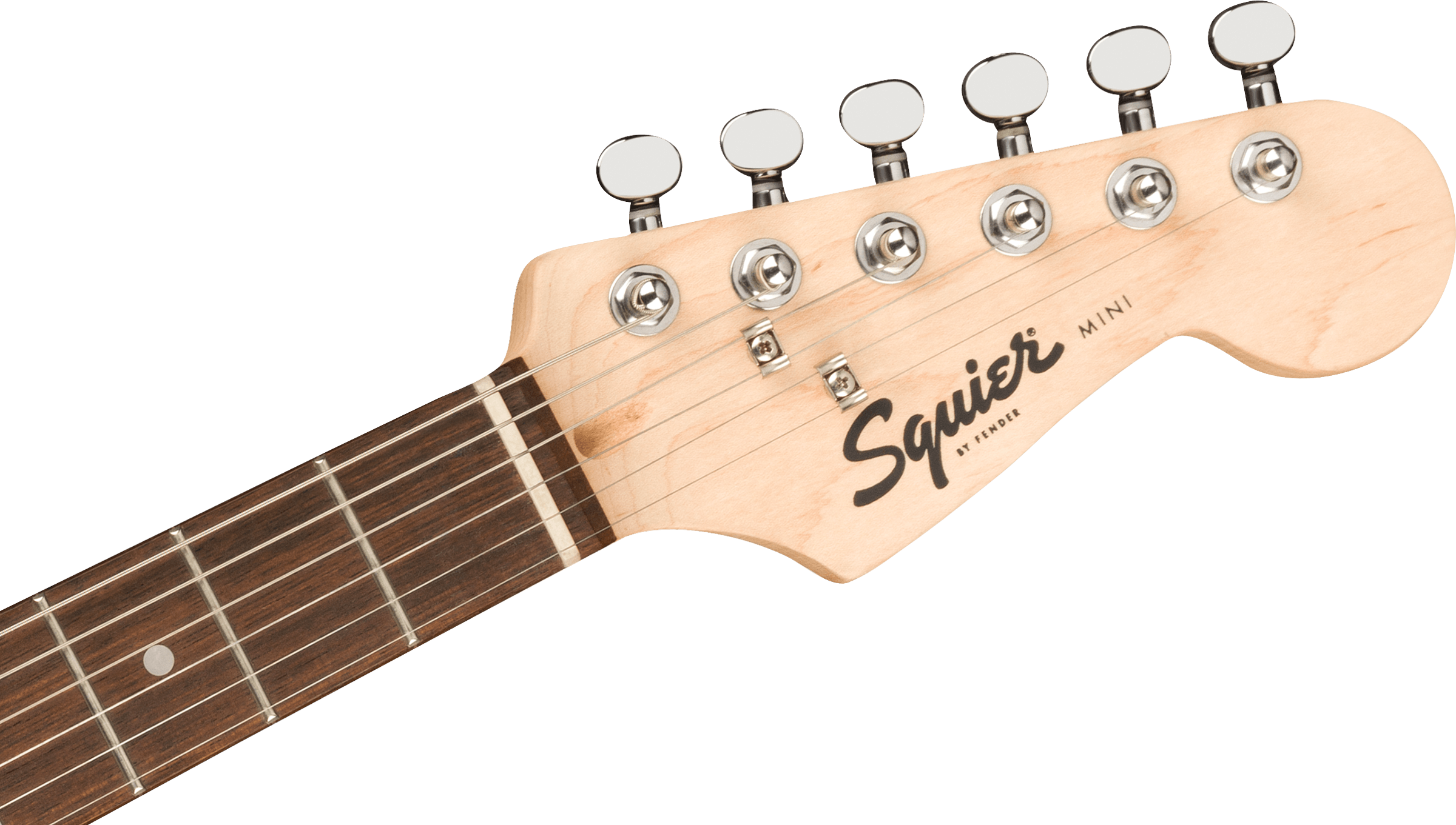 Foto 5 pulgar | Guitarra Mini Stratocaster Fender