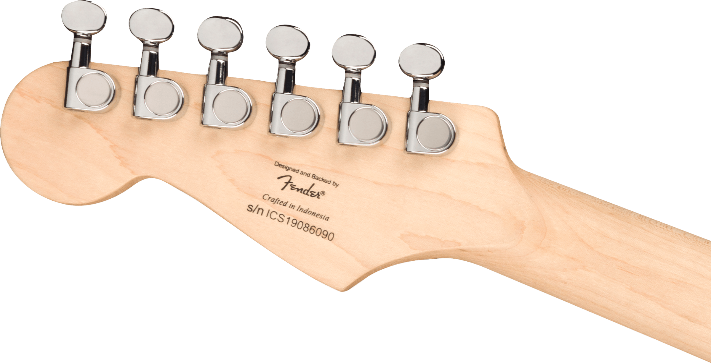 Foto 5 | Guitarra Mini Stratocaster Fender