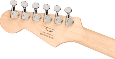 Foto 5 | Guitarra Mini Stratocaster Fender