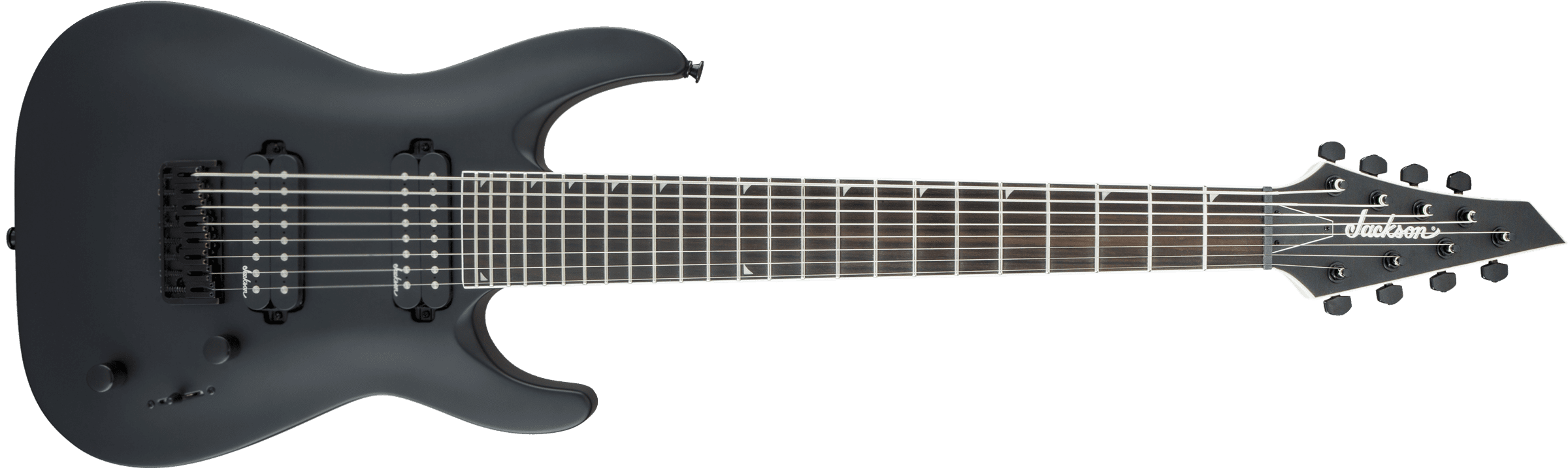 Foto 2 pulgar | Jackson Guitarra Electrica 8 Cuerdas  Js Series Dinky  Arch Top Js32-8 Dka Ht